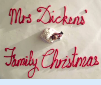 Mrs Dickens Family Christmas