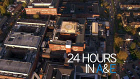 24 Hours in A and E S27E01 XviD-AFG EZTV