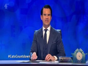 8 Out Of 10 Cats Does Countdown S16E09 Christmas Special 480p x264-mSD EZTV