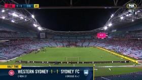 A-League 2018 12 15 Western Sydney Wanderers vs Sydney FC AHDTV x264-WaLMaRT EZTV
