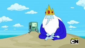 Adventure Time S07E18 President Porpoise Is Missing 720p HDTV x264-W4F EZTV
