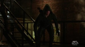 Arrow S08E00 Hitting the Bullseye 720p HDTV x264-CROOKS EZTV