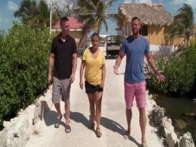 Beachfront Bargain Hunt S25E06 Leaving the Winters of Wisconsin for the Beauty of Belize 480p x264-mSD EZTV