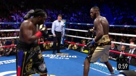Boxing 2017 11 04 Deontay Wilder vs Bermane Stiverne HDTV x264-VERUM EZTV