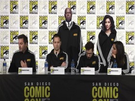 Brooklyn Nine-Nine S06E00 2019 Comic-Con Panel 480p x264-mSD EZTV