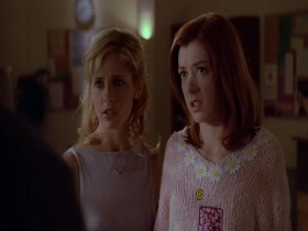 Buffy the Vampire Slayer S03E16 480p x264-mSD EZTV