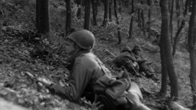 Buried Secrets of WWII S01E03 Americas Bloodiest Battle 720p WEBRip x264-CAFFEiNE EZTV