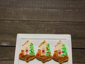 Christmas Cookie Challenge S03E08 Bright Lights Big Cookies 480p x264-mSD EZTV