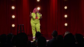 Comedy Central Stand-Up Featuring S06E01 Yamaneika Saunders UNCENSORED 720p WEB x264-KLINGON EZTV