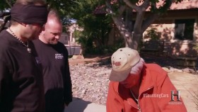 Counting Cars S06E11 70s Scoot 720p HDTV x264-DHD EZTV