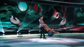 Dancing On Ice S12E01 HDTV x264-LiNKLE EZTV