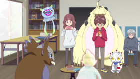 Digimon Ghost Game S01E09 1080p HEVC x265-MeGusta EZTV