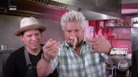 Diners Drive Ins And Dives S30E11 Loaded Stuffed and Fried HDTV x264-W4F EZTV