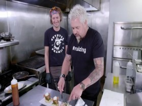Diners Drive-Ins and Dives S37E05 From Authentic to Inventive 480p x264-mSD EZTV