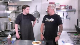 Diners Drive-Ins and Dives S37E07 Chicken and Briskets XviD-AFG EZTV