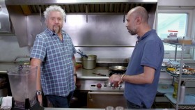 Diners Drive-Ins and Dives S38E05 Savory Meat and a Little Sweet 720p WEBRip x264-KOMPOST EZTV