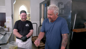 Diners Drive-Ins and Dives S46E13 1080p HEVC x265-MeGusta EZTV