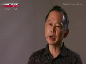 Direct Talk S05E99 Vosot Ikeida Supporting Social Recluses 480p x264-mSD EZTV