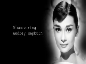 Discovering S03E05 Audrey Hepburn 480p x264-mSD EZTV
