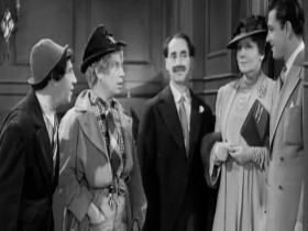 Discovering S04E13 Groucho Marx 480p x264-mSD EZTV