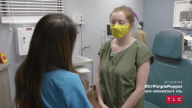 Dr Pimple Popper S07E09 Scarry Scarry Night XviD-AFG EZTV