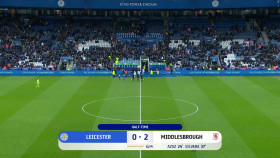 EFL Championship 2024 02 17 Leicester City vs Middlesbrough 720p WEB h264-TWOLEFTFEET EZTV