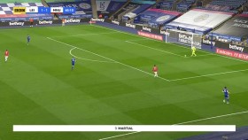 FA CUP 2021 03 21 Quarter Final Leicester City Vs Manchester United XviD-AFG EZTV
