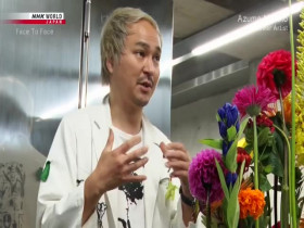 Face to Face S04E05 Azuma Makoto Breathing New Life into Flowers 480p x264-mSD EZTV