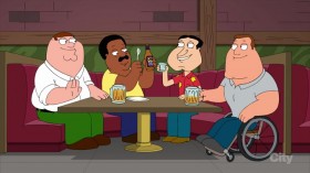 Family Guy S15E06 HDTV x264-FLEET EZTV
