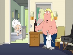 Family Guy S18E01 480p x264-mSD EZTV