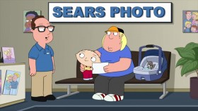 Family Guy S19E03 Boys and Squirrels XviD-AFG EZTV