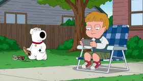 Family Guy S19E11 Boys Best Friend XviD-AFG EZTV