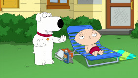 Family Guy S19E16 Whos Brian Now 1080p HULU WEBRip DDP5 1 x264-NTb EZTV