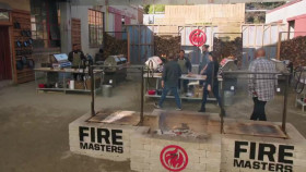 Fire Masters S04E08 Grilled to Have You Here 720p WEB h264-KOMPOST EZTV