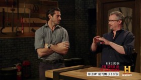 Forged in Fire S07E03 720p HDTV x264-MADtv EZTV
