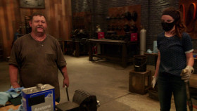 Forged in Fire S07E12 Family Edition 720p AMZN WEB-DL DDP2 0 H 264-QOQ EZTV