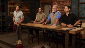 Forged in Fire S07E25 First Responders Edition 720p AMZN WEB-DL DDP2 0 H 264-QOQ EZTV