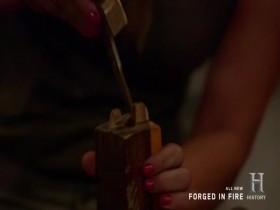 Forged in Fire S07E32 Tomahawk and Bowie 480p x264-mSD EZTV
