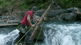Gold Rush White Water S04E11 A Special Kind of Crazy 720p HEVC x265-MeGusta EZTV