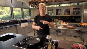 Gordon Ramsays Ultimate Cookery Course S01E01 720p WEB x264-LiGATE EZTV