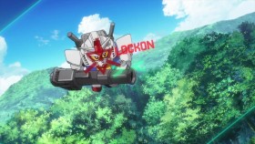 Gundam Build Divers S01E16 720p WEB x264-ANiURL EZTV