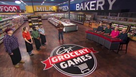 Guys Grocery Games S25E08 Battle of the Bacon XviD-AFG EZTV