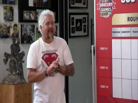 Guys Grocery Games S25E24 Delivery High-End at Home 480p x264-mSD EZTV