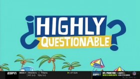 Highly Questionable 2020 10 21 XviD-AFG EZTV