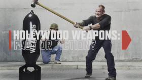 Hollywood Weapon Fact Or Fiction S02E07 iNTERNAL HDR 2160p UHDTV H265-CBFM EZTV