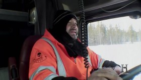 Ice Road Truckers S10E05 The Rookie 720p HDTV x264-DHD EZTV