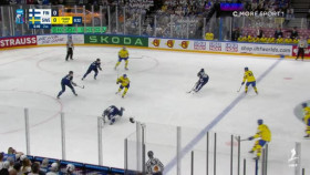 IIHF ICE HOCKEY WORLD CHAMPIONSHIP 2023 05 15 Group A Finland vs Sweden FiNNiSH XviD-AFG EZTV
