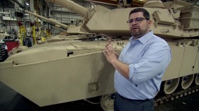 Impossible Engineering S05E03 US Armys Super Tank WEBRip x264-CAFFEiNE EZTV