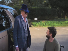 Jack Whitehall Travels With My Father S05E02 480p x264-mSD EZTV