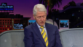 James Corden 2022 06 15 Bill Clinton 1080p WEB H264-JEBAITED EZTV